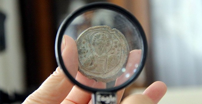 Bizans tarihi bu koleksiyonla aydınlanacak