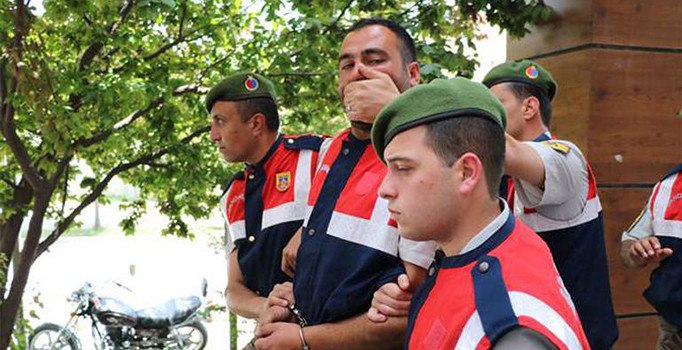 Konya'da cinnet getiren bir kişi 5 akrabasını vurdu