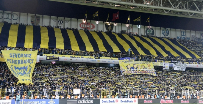 Fenerbahçe-Galatasaray derbisinin biletleri tükendi