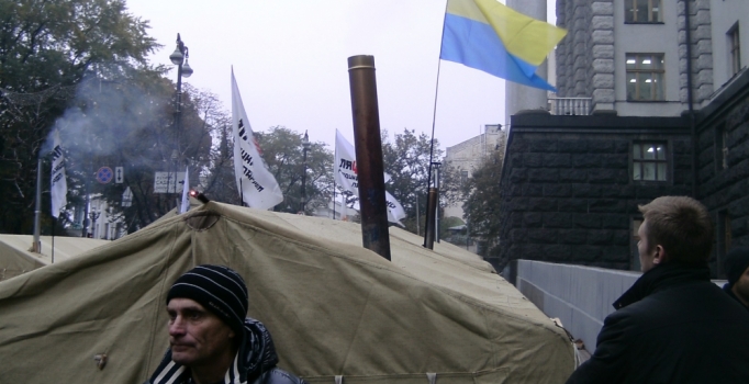 Ukrayna'da yeni protesto dalgası başlıyor