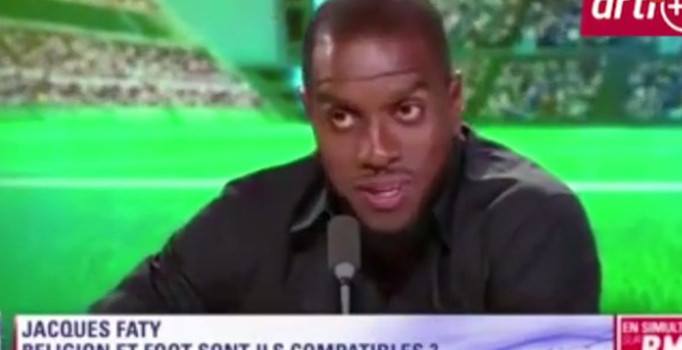 Sivasspor'un eski yıldızı Faty, Erdoğan eleştirilince isyan etti