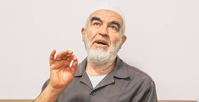 Filistin Eski İslami Hareket Lideri Raid Salah: Filistin’in her günü baskı her günü dram