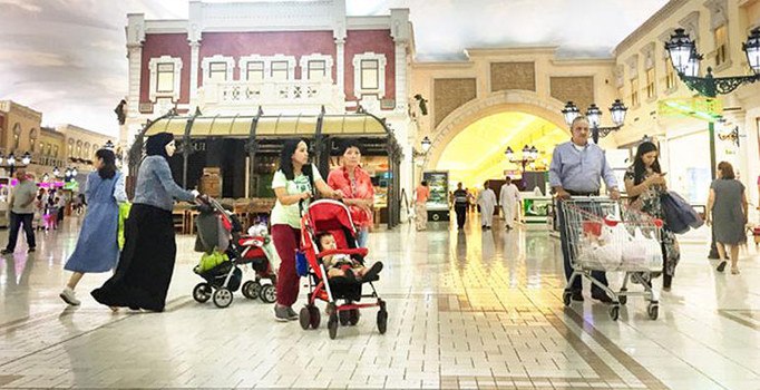 Katar krizi gelinleri vurdu: Geri dönüyorlar