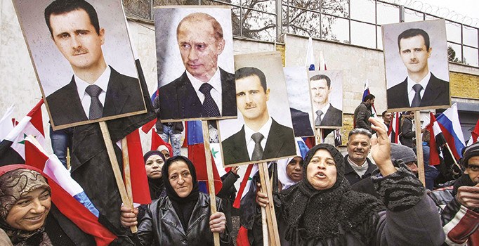 Rusya’nın Suriye’deki “esnek siyaseti”