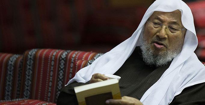 Suudi Arabistan'dan Karadavi'nin kitaplarını toplatma kararı