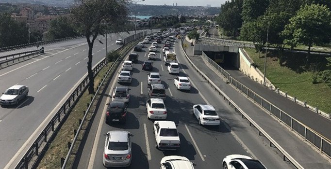 1 milyon 352 bin kişiye HGS cezası