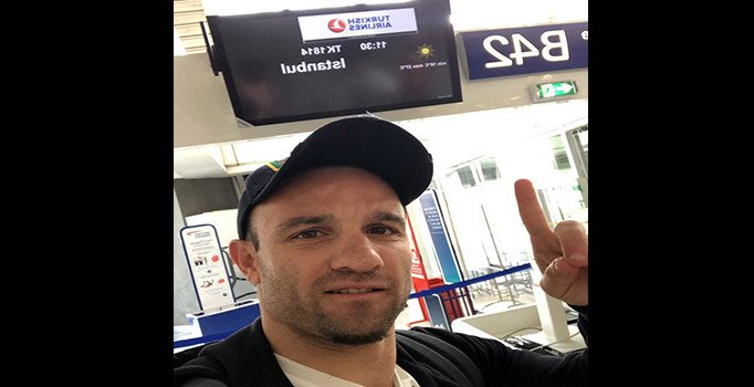 Fenerbahçe Valbuena'yı resmen açıkladı