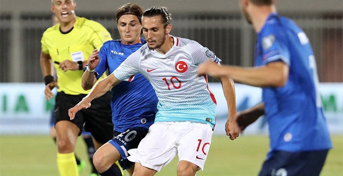 Yusuf Yazıcı'nın dikkat çeken yükselişi