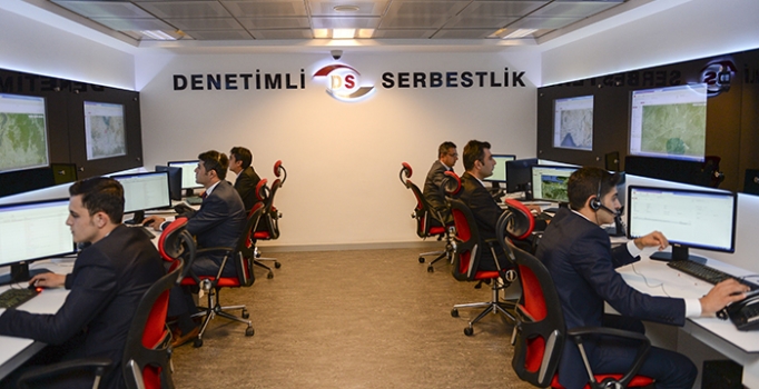 10 bin 886 kişiye elektronik kelepçe takıldı