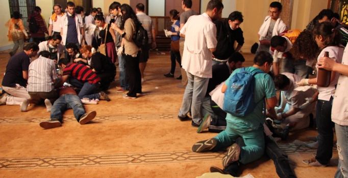 'Gezi Parkı Ana Davası'nda karar açıklandı: Hem mahkumiyet hem beraat!