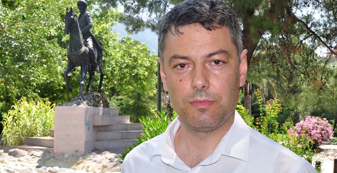 Jeoloji mühendisinden Manisa'ya deprem uyarısı