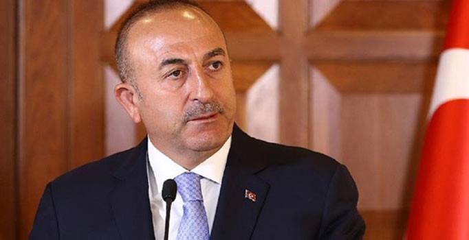 Mevlüt Çavuşoğlu'ndan kritik ziyaret