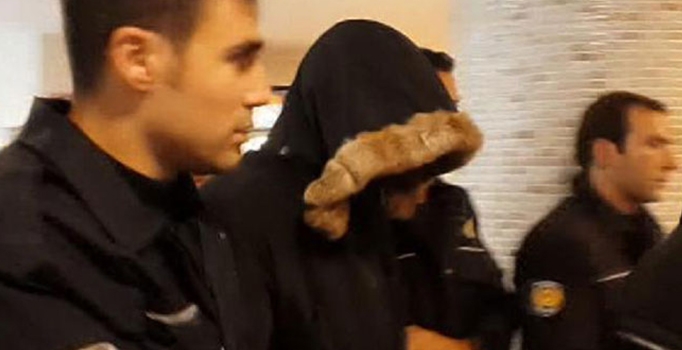 Restoranda çocuğun yüzüne asit atan saldırgan tutuklandı