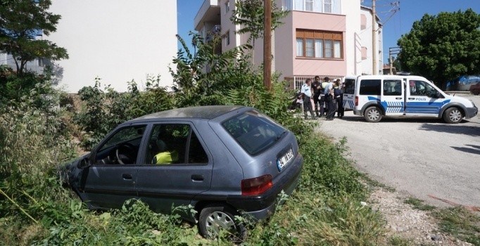 Edirne'de Bonzai içen genç aynı mahallede ikinci kez kaza yaptı
