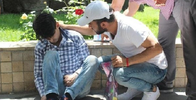 Kayseri'de bonzai kullanan gencin dramı