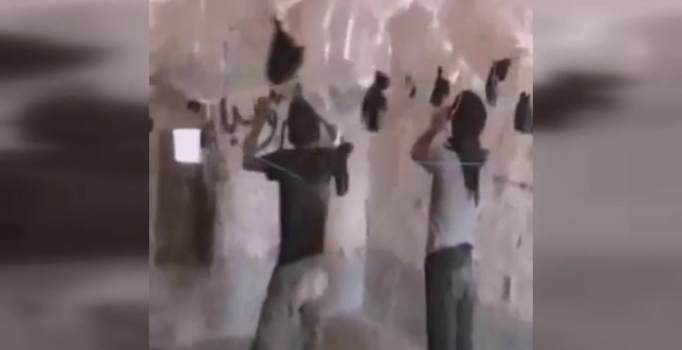 IŞİD Rus jetlerini vurmak için kondom kullandı!