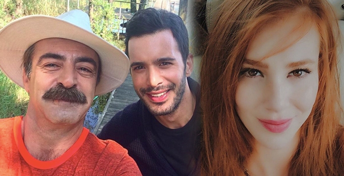 Instagram'da Kiralık Aşk oyuncuları