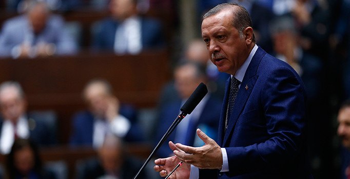 Cumhurbaşkanı Erdoğan'dan Katar'a destek: Bağımsızlık duruşu sergileyen bir ülkedir