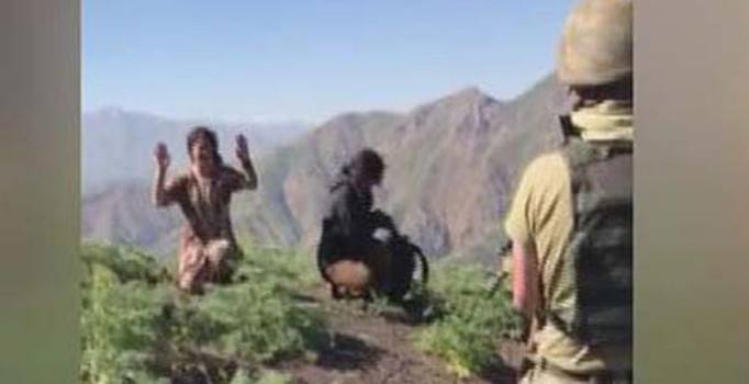 Hakkari'de yakalanan PKK'lılar her şeyi tek tek anlattı