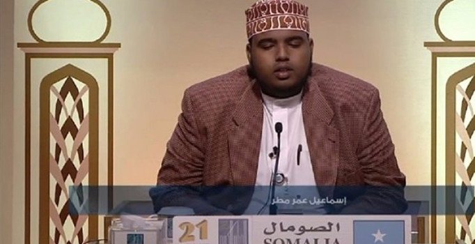Birleşik Arap Emirlikleri Somalili Hafız'ı yarışmadan ihraç etti