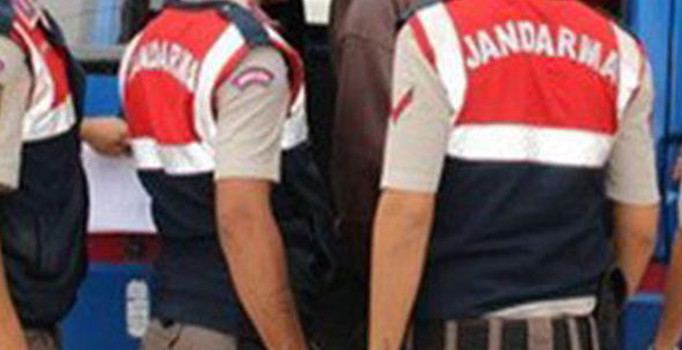 Malatya'da terörden hüküm giyen zanlı askerliğini yaparken yakalandı