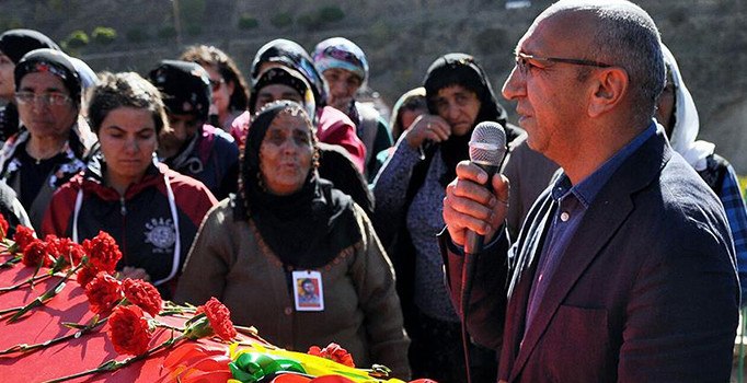 HDP'li Önlü hakkında fezleke