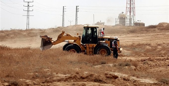 Mısır Filistinlilerin bir 'can damarı'nı daha yıktı
