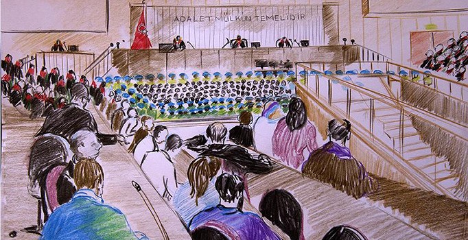 Genelkurmay çatı davasında ilk FETÖ itirafı