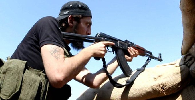 ÖSO ve YPG arasında çatışma: 42 ölü, 10 yaralı