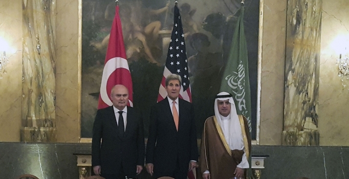 Viyana'daki dörtlü Suriye zirvesinden uzlaşma çıkmadı