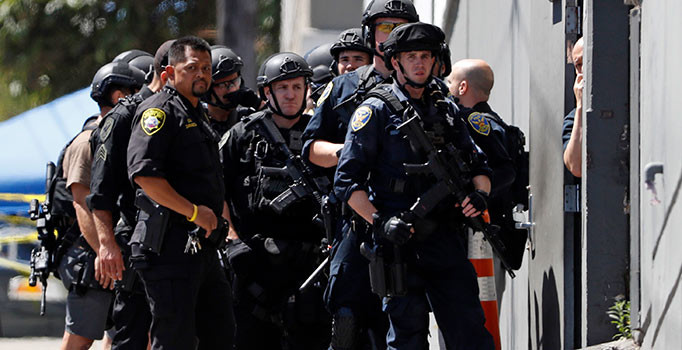 ABD'de silahlı saldırı: Ölü ve yaralılar var