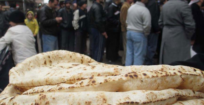 Suriye'de ekmek 17 liraya çıktı: Acil un yardımı çağrısı