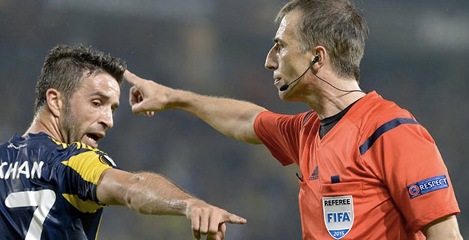 UEFA'da haftanın en iyisi Gökhan Gönül