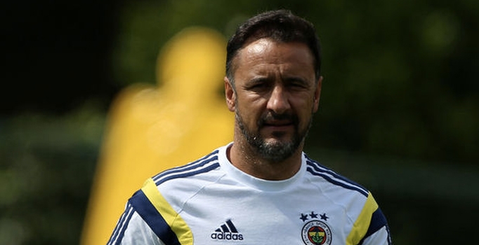 Vitor Pereira: Taraftarımız Galatasaray maçında stadı yıkacaktır