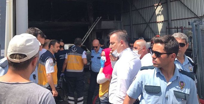 Son dakika! Ankara İvedik'te patlama: 2 ölü 4 yaralı
