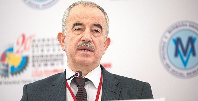 Bardakoğlu’nun görüşlerinin rapora girmemesi eksiklik