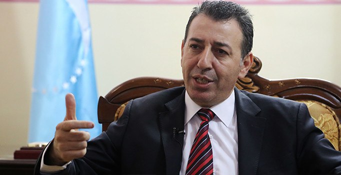 Aydın Maruf Selim: Referandum toplantısı emrivakiydi