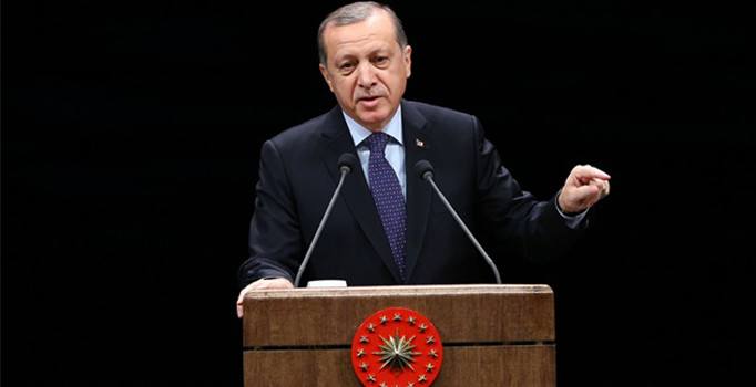 Almanya'da Erdoğan korkusu: Salona izin çıkmadı