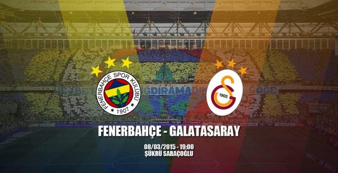 Galatasaray'da 8 Fenerbahçe'de 11 futbolcu ilk kez derbi heyecanı yaşayacak