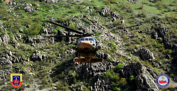 Kato Dağı'nda tespit edilen mağara sayısı 112'ye ulaştı