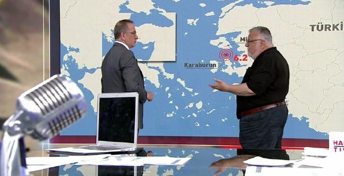 Prof. Dr. Celal Şengör'den deprem uyarısı