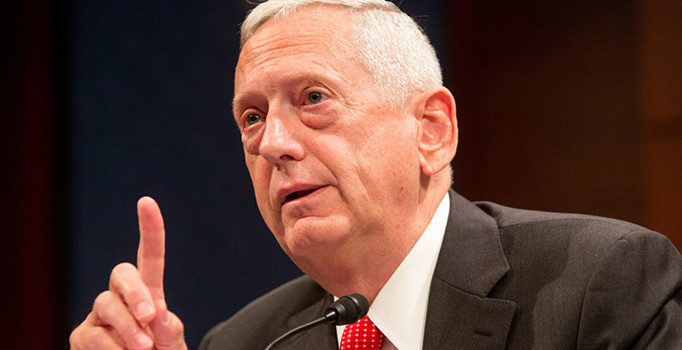 ABD'li Bakan'dan Kuzey Kore açıklaması: Fırtına bulutları toplanıyor