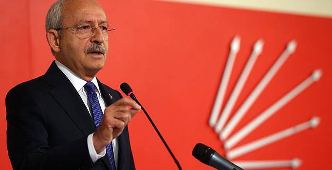 Kılıçdaroğlu: Enis Berberoğlu serbest bırakılmalı