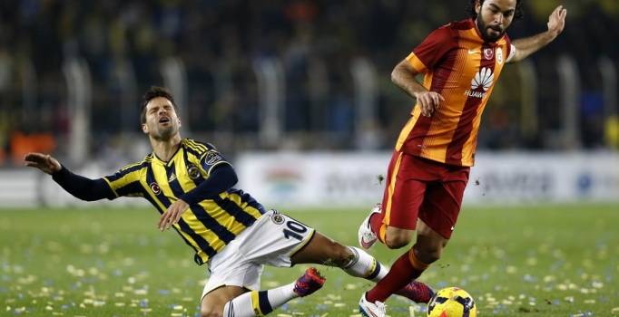 Galatasaray Fenerbahçe derbisinde ilk golü atan kazanıyor