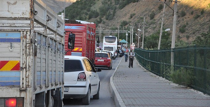 Tunceli’de 30 yer "Özel Güvenlik Bölgesi" ilan edildi