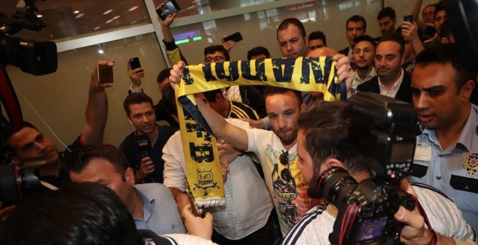 Valbuena: Buraya güneşlenmeye gelmedim