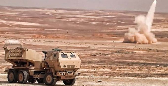 ABD, Ürdün’deki füze rampalarını Suriye’ye taşıdı