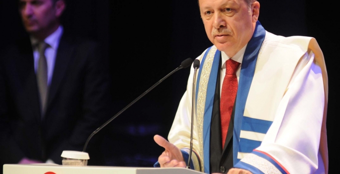 Erdoğan'dan Putin'e Esed tepkisi