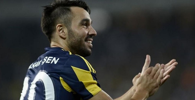 Fenerbahçe-Galatasaray derbisi öncesinde Fenerbahçe'nin muhtemel 11'i!