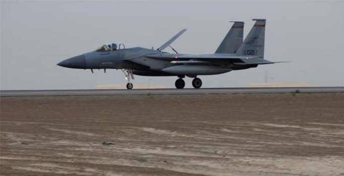 ABD Katar'a savaş uçaklarını satmak için anlaştı